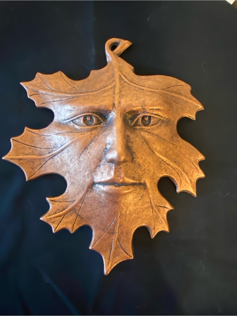 “Spirit of the Forest” Plaque